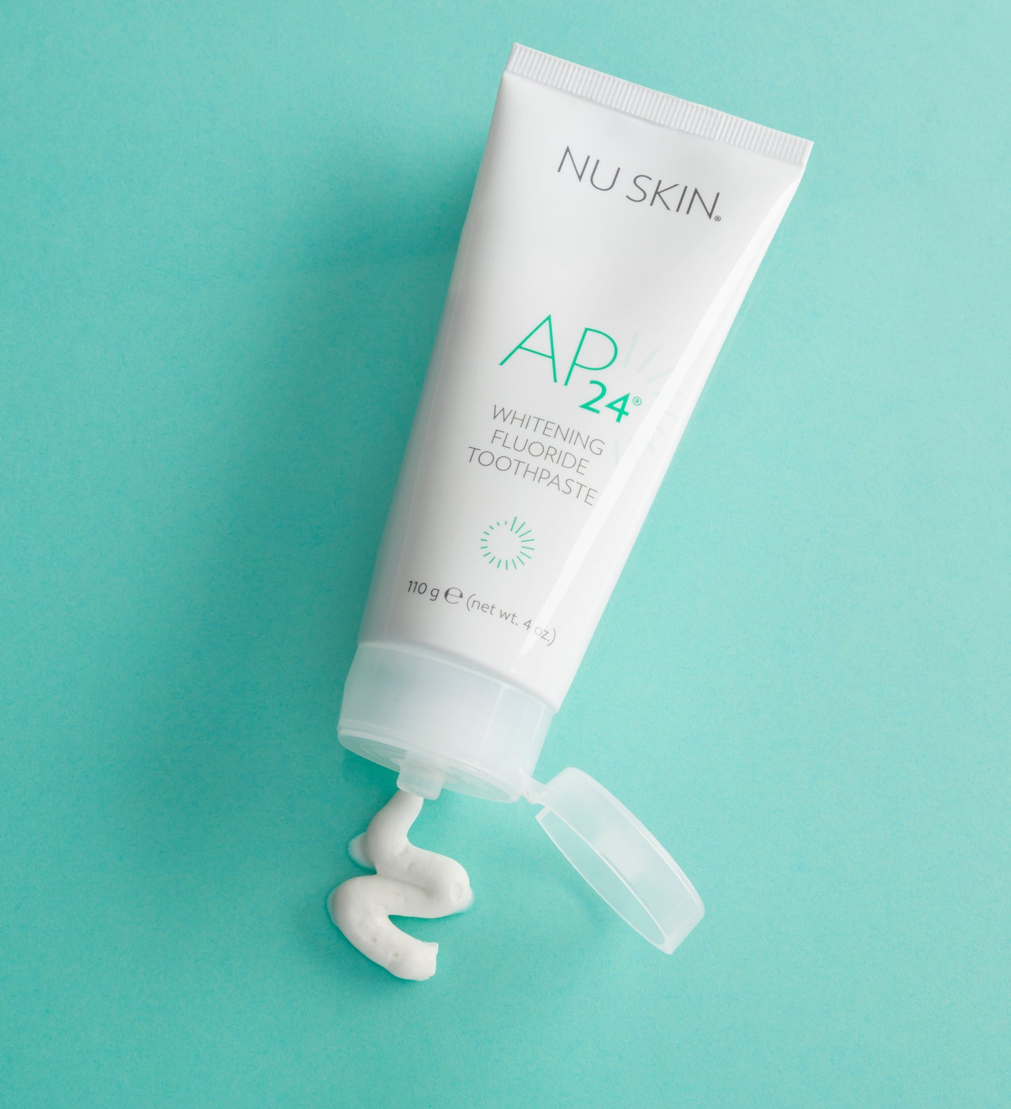 AP 24® Whitening Fluoride-Free Toothpaste