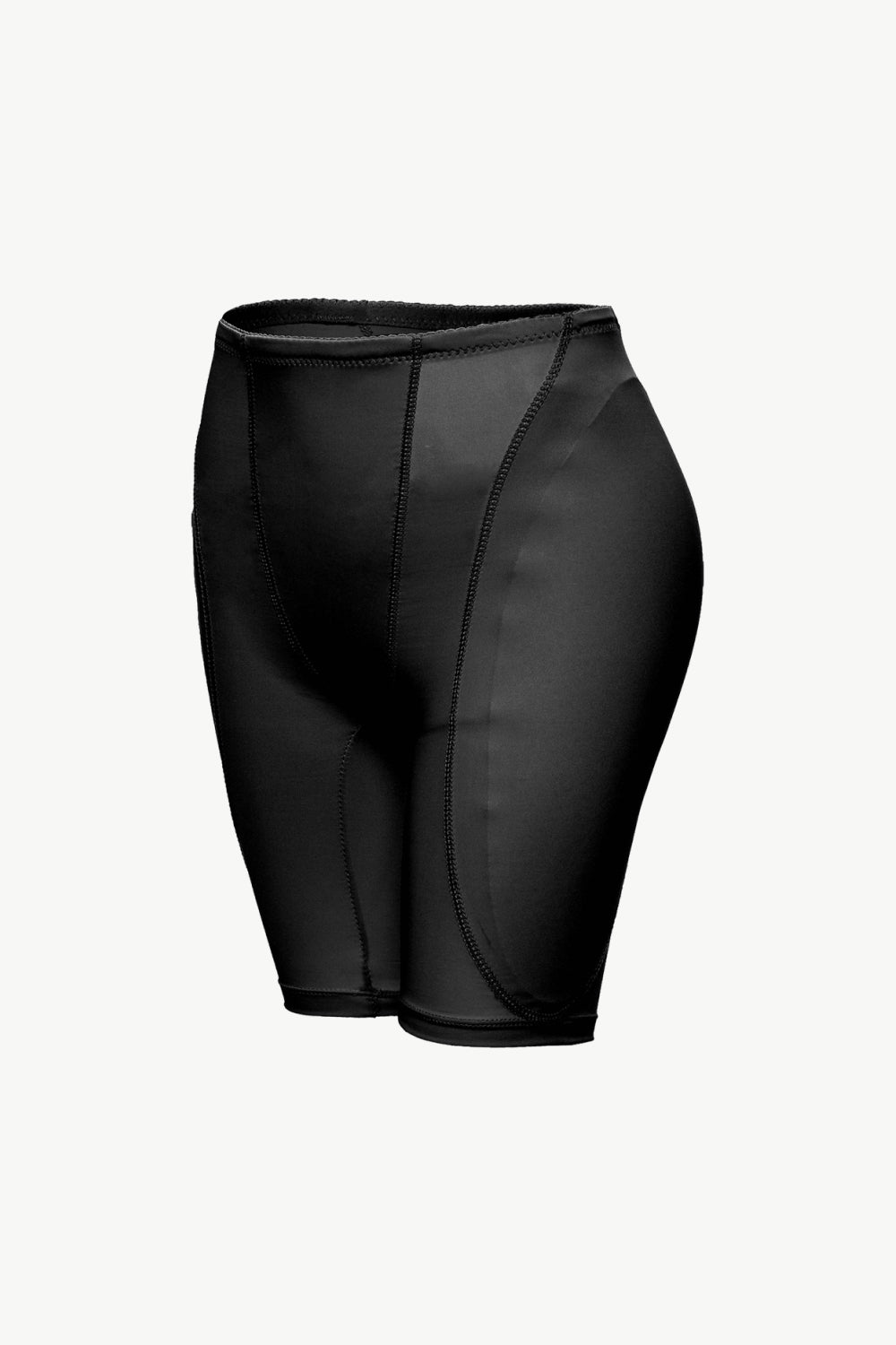 Full Size Lifting Pull-On Shaping Shorts - p9nstyle