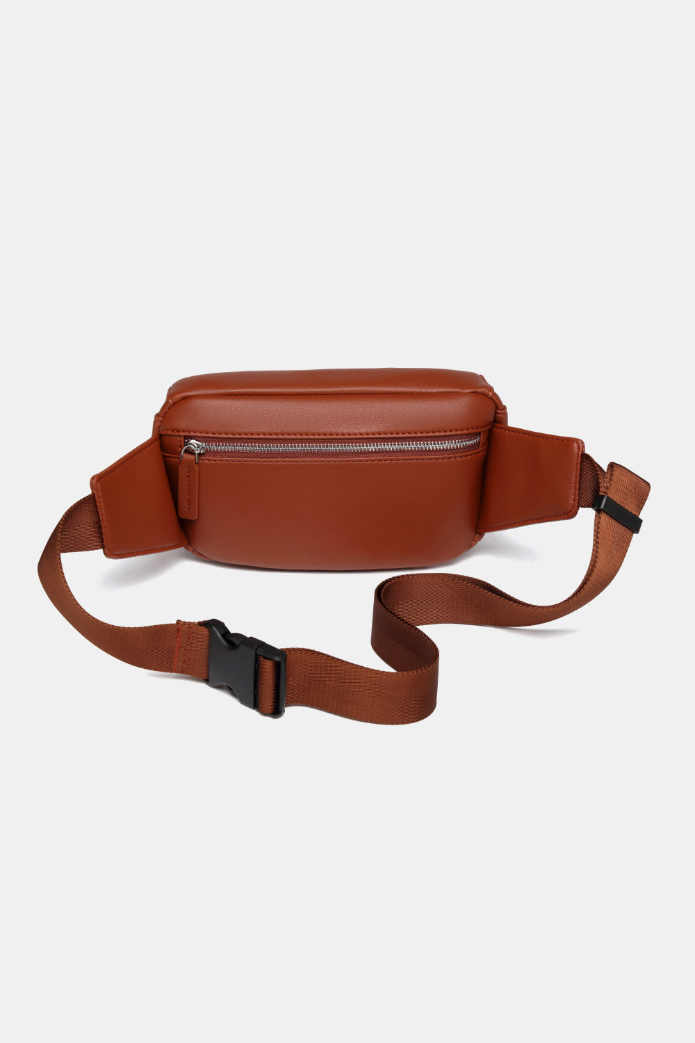 Small PU leather Sling Bag - p9nstyle