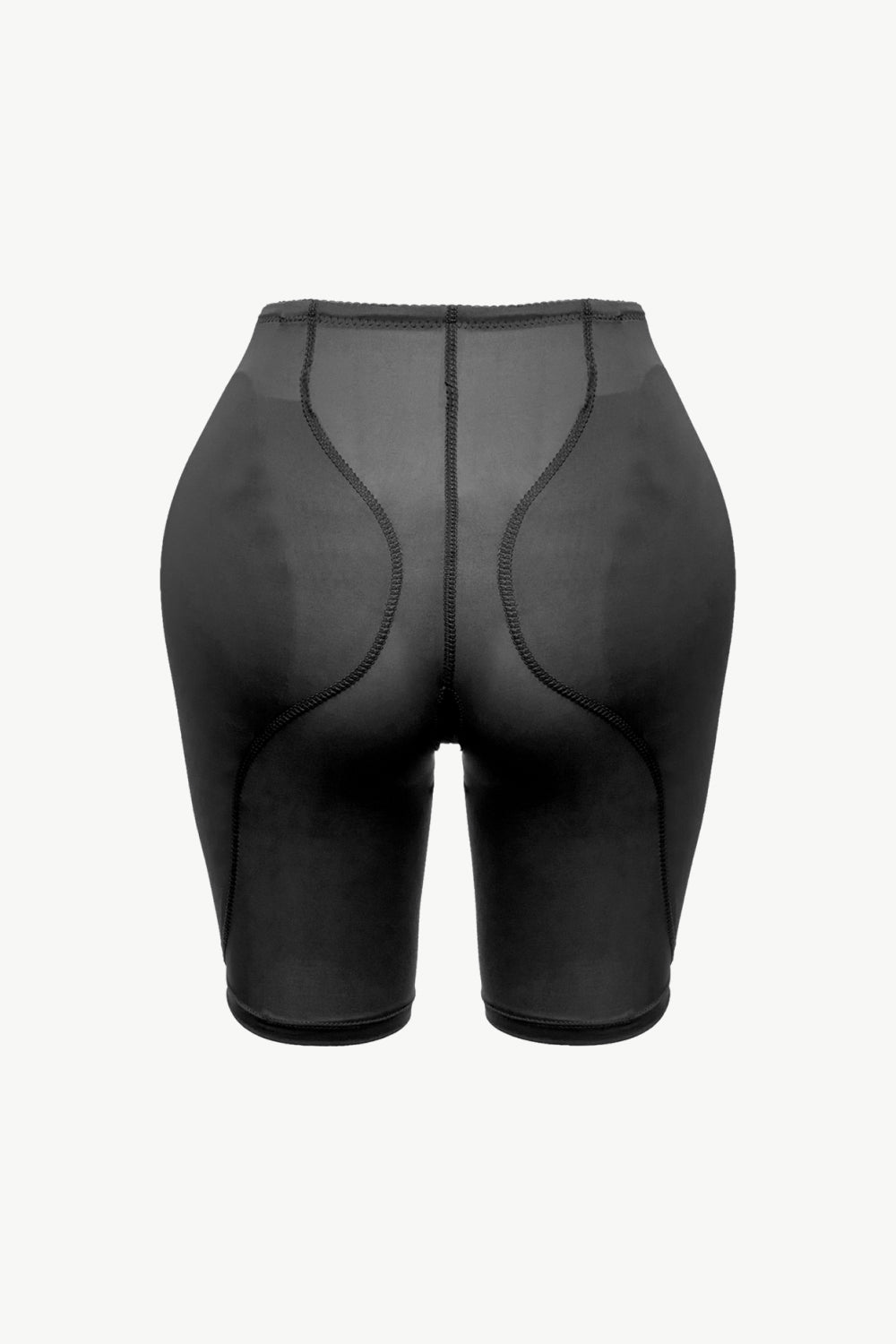 Full Size Lifting Pull-On Shaping Shorts - p9nstyle