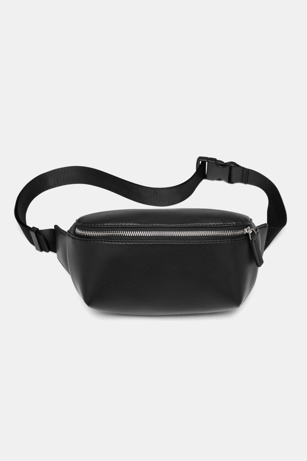 Small PU leather Sling Bag - p9nstyle