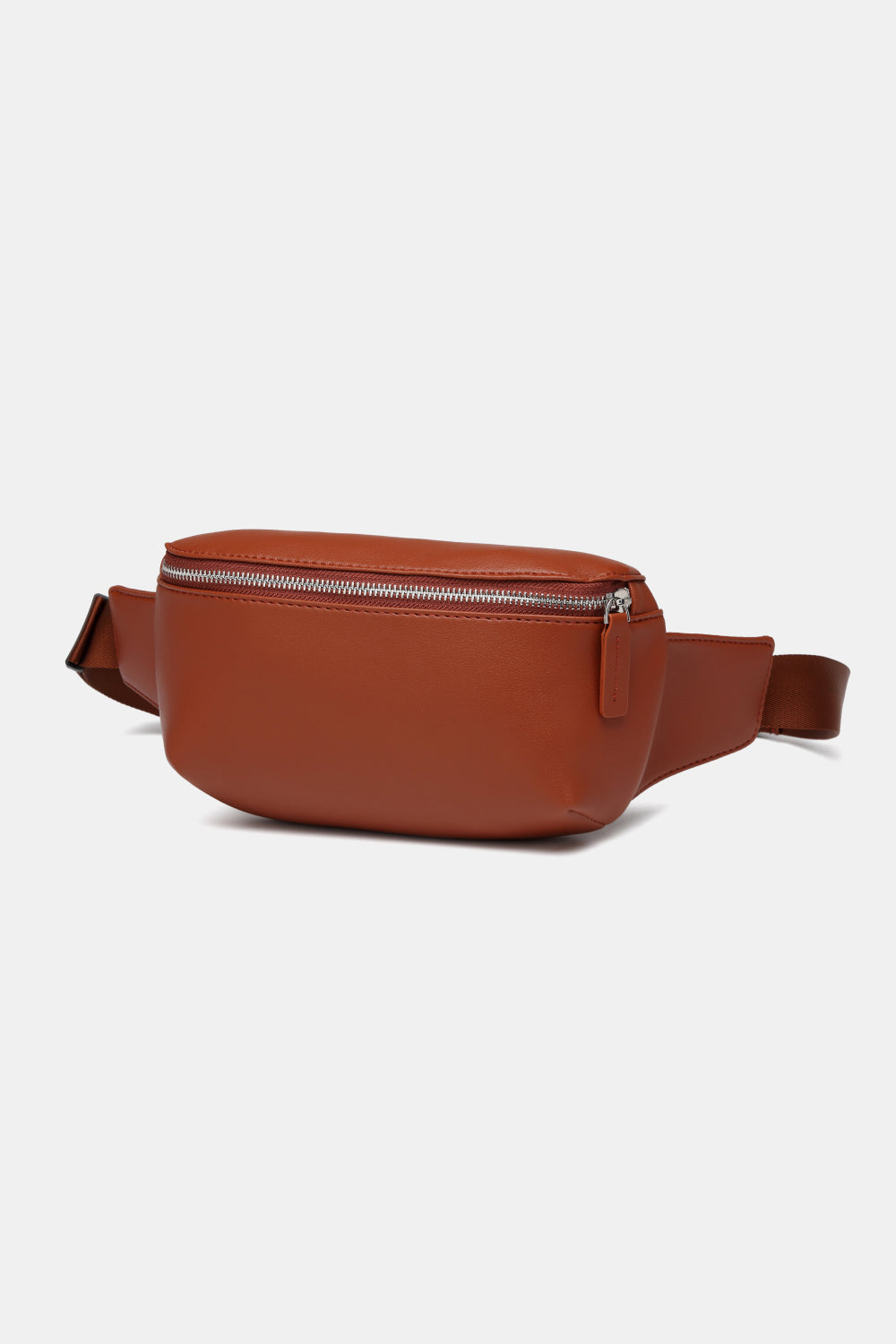 Small PU leather Sling Bag - p9nstyle